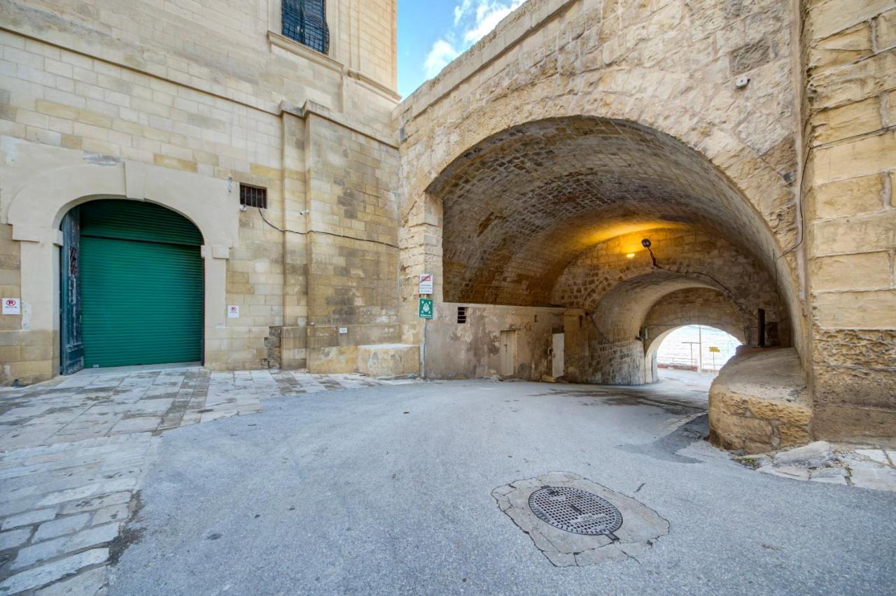 33 Sally Port 瓦莱塔 外观 照片
